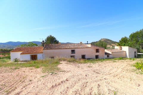 Cortijo i Velez-Rubio, Almeria, Velez-Rubio - € 395.000 | Ref: 3022-CH - foto 44